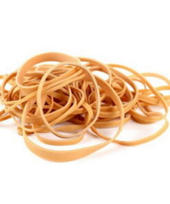 Elastic Rubber Bands - Size 12 - 1 kg - 2G_RUBBIM12