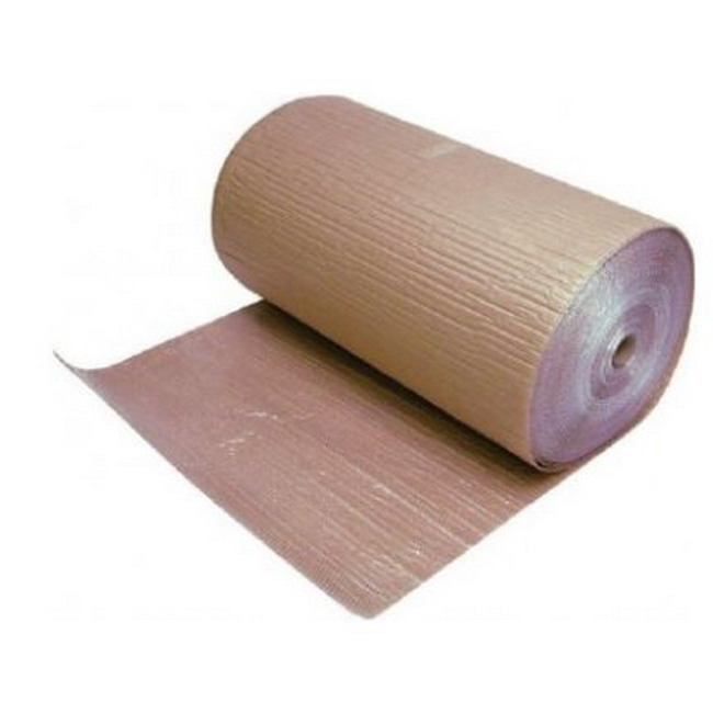Plastic Bubble Wrap - Cushion Kraft - 80 m Roll x 122 cm - 2G_PRCU1280