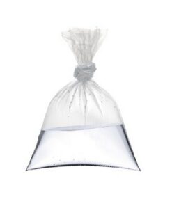 Clear Plastic Bags - 25 Micron - 60 x 90 cm - Pack of 1000 - 2G_PB609025