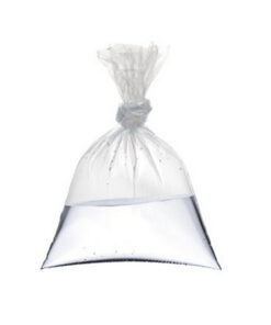Clear Plastic Bags - 25 Micron - 30 x 45 cm - Pack of 1000 - 2G_PB304525