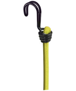 Cargo Bungee Cord Twin Wire - 1m - (2 Pack) - MA700005-yellow