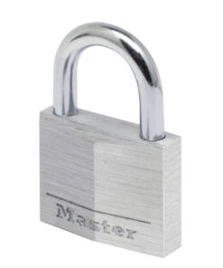 Aluminium Padlock - Keyed - 50mm - MA410035