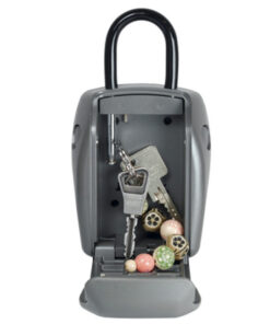 Key Safe - Mini - Portable - 10.5 x 13.5 X 4.6 cm - MA300052