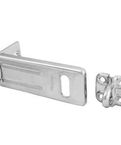 Hasp and Staple - 89mm - MA205402
