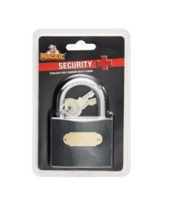 Padlock - Iron - 63mm - 97031150