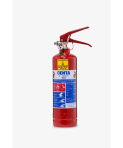 Fire Extinguisher - Full - Standard - A, B and C Class Fires - 1.5kg - AI0146
