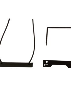 Spaghetti Snap Clip - Paper Filing - Adhesive - Pack of 250 - 08SSCL-WA