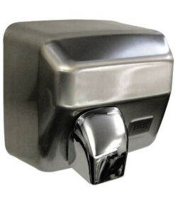 Hand Dryer - Electric - Automatic - Excel - 2.5kW - Stainless Steel - HD_04