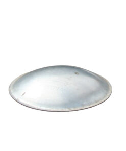 Speed Calming Bumps - Galvanised Steel - Includes Glue - 1M - SXS097