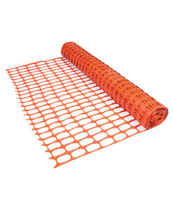 Safety Barrier Net - Plastic - Xpress Net - 50M Roll - 1M - SXS006