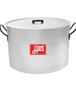 Hart Stew Pan - Aluminium - Heavy - 50L - 776127