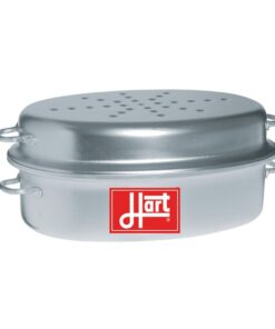 Hart Roasting Pan - Oval - Small -3L - Pack of 4 - 730050