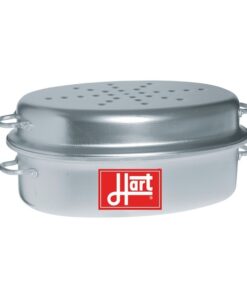 Hart Roasting Pan - Oval - Small -3L - Pack of 4 - 730050