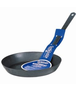 Caterpride Frying Pan - Black Iron - 36cm - Pack of 3 - 672027