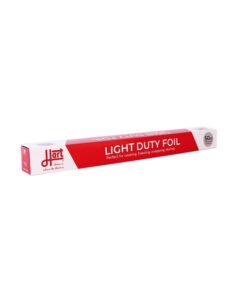Light Duty Foil - 12 Micron - 50 m - Pack of 12 - 370005