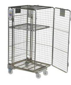 Rolltainer - Standard Security Rollcage - 73 x 85 x 169 cm - SSRCS1690