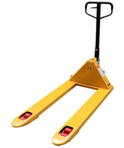 Pallet Jack - Truck - Standard Hydraulic - PU Polyurethane Wheels - 3000kg Capacity - PTDF3000-PU