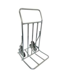 Stair Climbing Trolley - Folding Nose - Medium Duty - 41 x 63 x 114 cm - Load Capacity 180kg - FNH2-SC