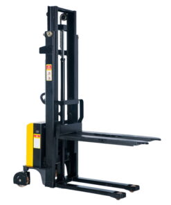 Pallet Stacker Electric - Walk Behind - 1500kg Capacity - 3.3m Lift - ES1500-3300
