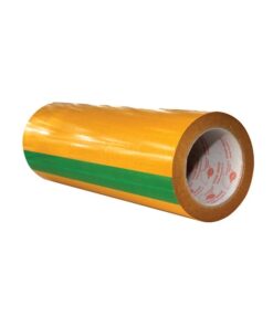 Mounting Tape - Eurographic - 78/10 - Transparent - 310mm x 4.5m - Box of 6 - Pack of 6 - 48110550