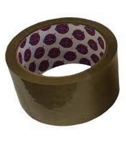 Packaging Tape - PP 30S - 48mm x 100m - Box of 36 - Colour Options - Pack of 36 - 1000006086