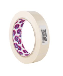 Masking Tape - General Purpose - MSK 60 - White 12mm x 40m - Box of 72 - Pack of 72 - 1000005974