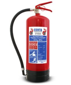 Fire Extinguisher - Full - Specialised - HS Corrosion Proof - A, B and C Class Fires - 9kg