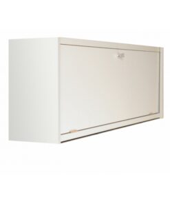 Steel Top And Bottom Shelf And Door - For Steel Bulk Filer - Mobile Shelving - Motorcraft Grey - TBSH