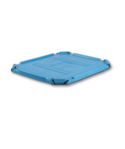 Plastic Lid for the 500L Insulated Tub - Double Walled - HACCP Compliant - PT500iLID