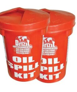 Spill Kit - Portable - Service Station Spill Kit - Includes Plastic Case - SK30050
