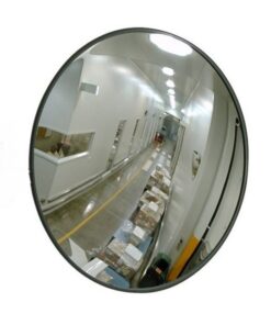 Convex Mirror - Acrylic - Outdoor - 600 mm - MIR-600-OUT