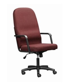 Office Chair - High Back - Swivel and Tilt Chair - 108 x 56 x 68 cm - SE001-burgundy