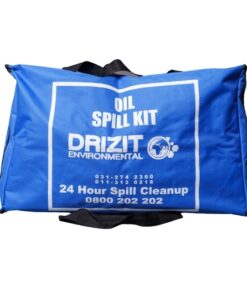 Spill Kit - Medium - Portable - Oil Spill Kit - 50L - SK10005