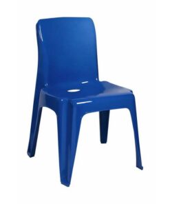 Plastic Chair - Heavy Duty - Dezi - Recycled - Colour Options