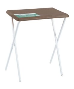Plastic Folding Table - Contour - Colour Options - Pack of 10