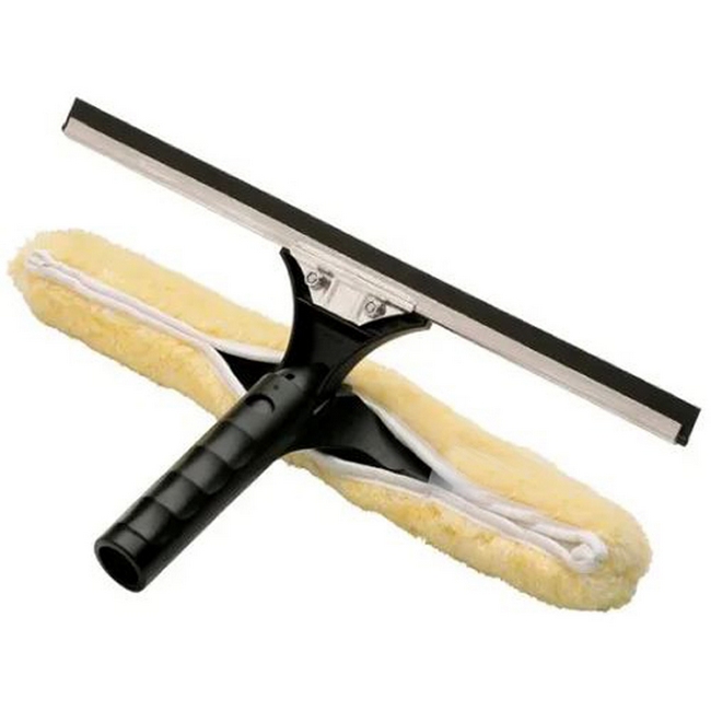 Combination Window Washer and Squeegee - 40cm