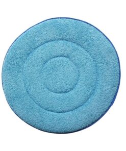 Replacement Floor Pad - Micro Fibre - 425mm - For Kingfisher Floor Polisher