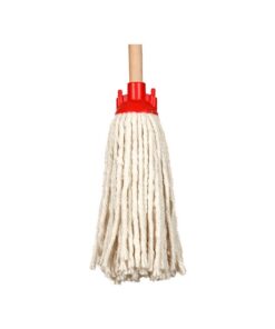 200g Standard Mop Complete -22mm Plastic Socket and (Uncoated) Handle