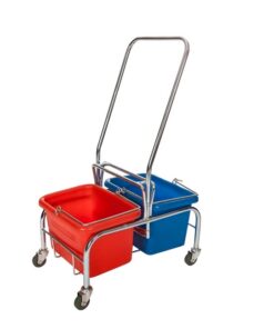 Double Bucket Trolley - Frame Only