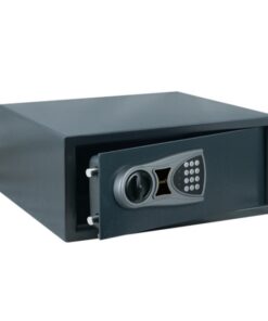 Laptop Digital Safe - With Bump Resistant Coil - 20 x 43 x 35cm