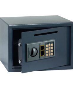 Digital Drop Safe - Medium - With Bump Resistant Coil - 25 x 35 x 25cm