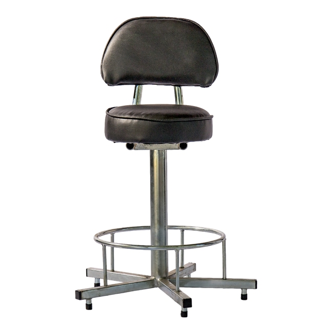 Heavy Duty Checkout Stool - 850mm