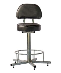 Heavy Duty Checkout Stool - 650mm