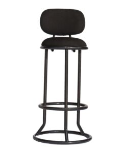 Cashier Stool 1 - Backrest - 800mm - Colour Options
