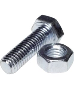 Bolts and Floor Attachment Plates for Airport Bench - Indoor Waiting Room Seat