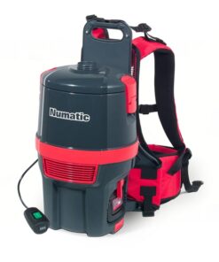 Numatic RSB150NX Battery Back Pack - Vacuum Cleaner - Cordless - 5L - Graphite