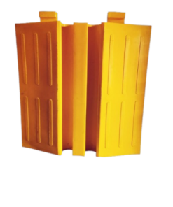 Polyurethane - Cable Bridge - Filled - 400 Ton - Double