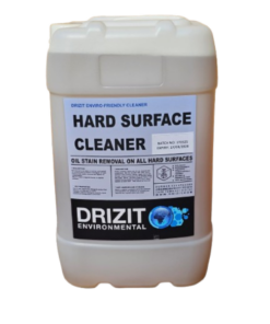 Oil Removal - Hard Surface Clean - 25L - Enviro-Friendly - BC10128