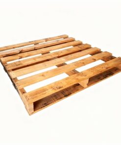 Wooden Pallet - 2 Way - 50 x 50 x 12cm