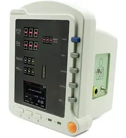 Alternative view of Patient Monitor